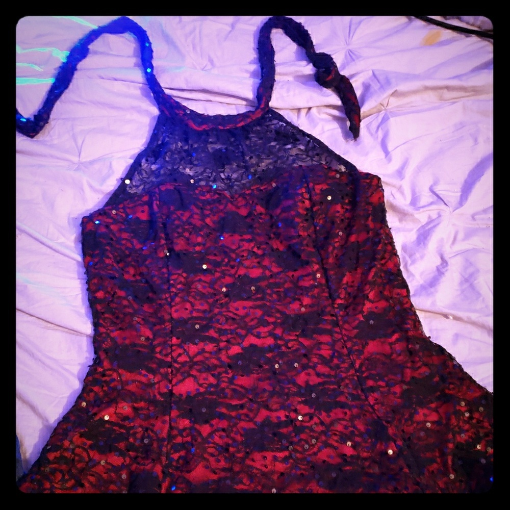Halter top